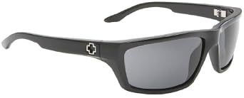 Click here to buy Spy Kash Sunglasses - Black Grey - Regular by SPY.