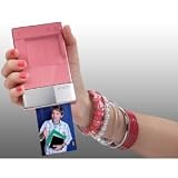 Dell Wasabi PZ310 Portable Zink Photo Printer - PINK