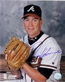 Glavine, Tom (Atlanta Braves) Autographed/Hand Signed 8x10 Photo
