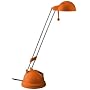 orange farbene Schreibtischleuchte Salsa, G08048/7&hellip von Brilliant