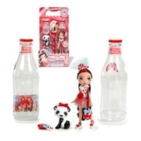 Yummi-land Candy Pop Girls - Ruby Red Licorice