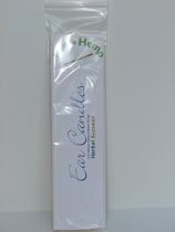 Herbal Beeswax Ear Candles 4 Pk