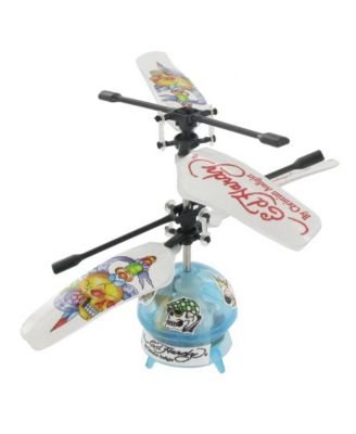 Ed Hardy Remote Control UFO