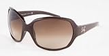 DOLCE & GABBANA D&G 8018 570 13 BROWN PLASTIC SUNGLASSES by 