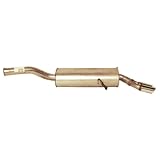 Bosal 279-079 Rear Silencer by Bosal