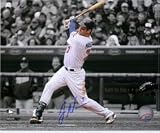Signed Mauer, Joe (Minnesota Twins) 8x10 Photo Photo