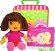 Dora The Explorer "I'm The Big Sister" Gift Set