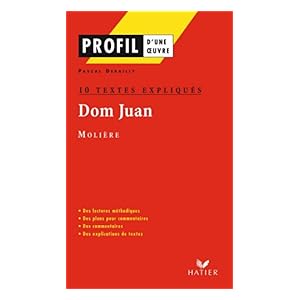 dom juan acte 4 scene 3 commentaire