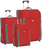 CalPak Vegas 3-Piece Luggage Set Luggage Sets