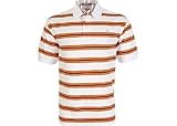 Boca Classics Stripe Pique Polo
