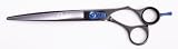 Oster SuperSteel Professional Pet Grooming Shear Black Laser 8-Inch Straight Scissor