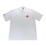 Antigua Ohio State University Excellence Desert Dry White Mesh Shirt (Small)