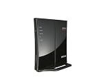 Buffalo AirStation HighPower ADSL Modem Router with High Speed Internet Connections of Up to 150Mbps