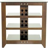 Sanus NFAV230 Audio/video stand for TVs up to 32 Mocha