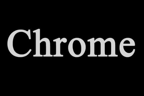 avenger9 Vinyl Decal Sticker Wall Art 13.6 X 10.6 CHROME