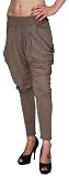 Sarouel uni taupe sr1
