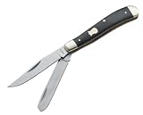 Boker Plus Mini Trapper Black Knife
