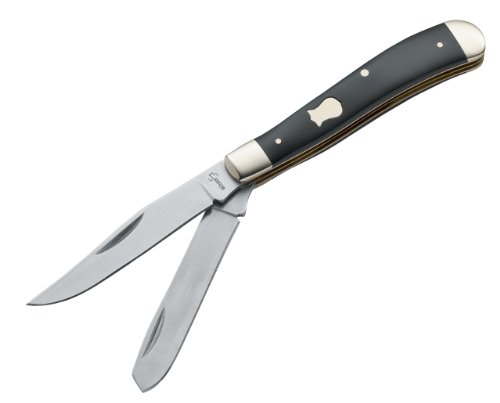 Boker Plus Mini Trapper Black Knife Boker Plus Mini Trapper Black Knife Hunting Knives