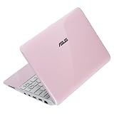 Asus Eee PC 1001P-MU17-PI 10.1-Inch Intel Atom Netbook Computer (Rose Pink)