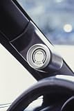 Gauge Works&trade; Single Gauge Pod 2 5/8 in. Gray