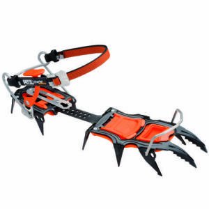 Petzl Sarken Crampon Sidelock, One Size