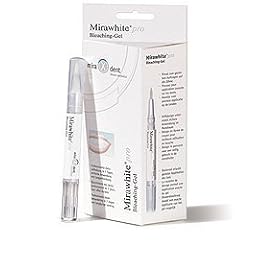 Miradent Mirawhite Pro Teeth Whitening Pen