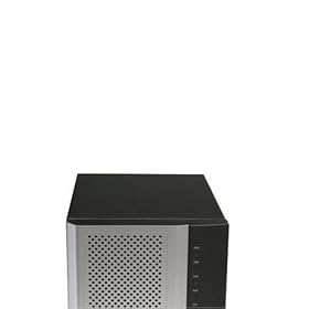 D-Link xStack 4x1GbE iSCSI SAN Array, 5 Bays, 1U, without Drives, with Trays by D-Link