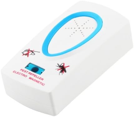 iYoukes US Ultrasonic Electronic Repellent Pest Mouse Bug Mosquito Repeller