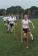 Soccer Agility Poles