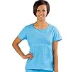 Madison Medical Uniforms Scoop Neck Scrub Top and Pant Set-Assorted Colors