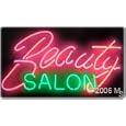 Neon Sign - Beauty Salon - Large 13