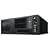 Apevia X-Master Desktop HTPC Case - Front USB, Firewire, Audio ports with 500-Watt Power Supply, (Black)