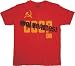 TS420 Red Dawn Wolverines Movie T-Shirt