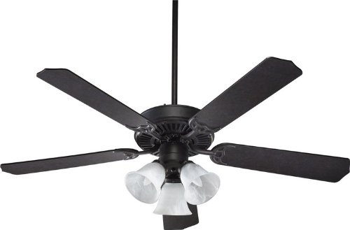 Minka Aire F734 Si One Light Smoked Iron Ceiling Fan Omaoaanonoanono