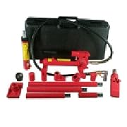 4 Ton Capacity Portable Body and Frame Straightening Kit - 107D, by Astro Pneumatic - Astro Pneumatic - 107D