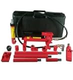 4 Ton Capacity Portable Body and Frame Straightening Kit - 107D, by Astro Pneumatic - Astro Pneumatic - 107D