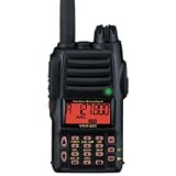 Vertex Standard VXA-220 Pro VI Air Band Aviation Transceiver