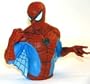 Spider-man Core Bust Bank