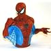 Spider-man Core Bust Bank