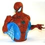 Spider-man Core Bust Bank