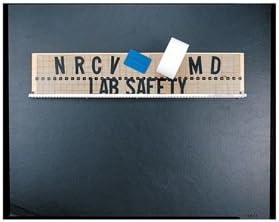 Label, N, Silver, 4 In. H, PK 5