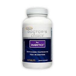 Doctor's Choice For Diabetics 90 Tabs