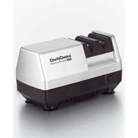 Chef's Choice Platinum Electric Knife Sharpener by Chef's Choice