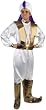 Adult DLX Aladdin Genie Costume (Size:Standard)