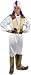 Adult DLX Aladdin Genie Costume (Size:Standard)