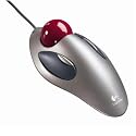 Logitech Trackman Marble Mouse