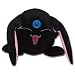 xxxHOLiC Black Mokona Plush