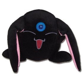 Childrens Toyshop  Toys : XXX Holic Black Mokona Plush GE-7055