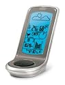 Oregon Scientific PC Link Professional Weather Station with 4 Sensors/Gauges & Touch Screen WMR928NX