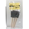 Jen Mfg Inc 1,2,3In Foam Brush Multi-Pack EP